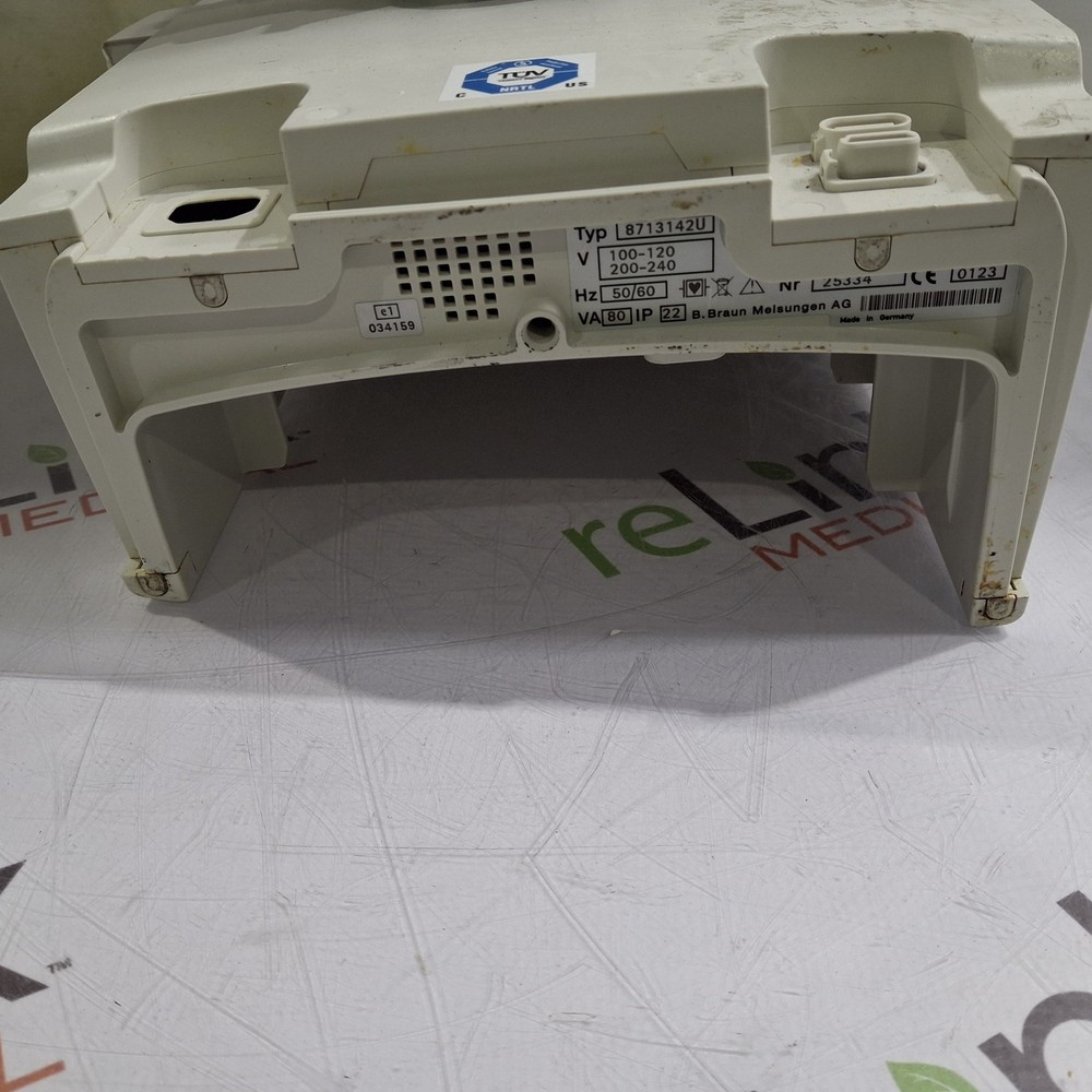 B. Braun Space Station Docking Station