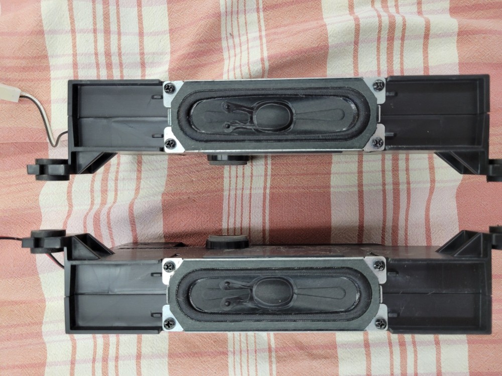 ⭐️⭐️⭐️⭐️⭐️ TV Speaker Set Sharp LC-60LE600U