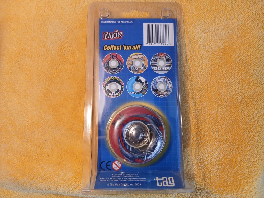 Rare Vintage Yoyo