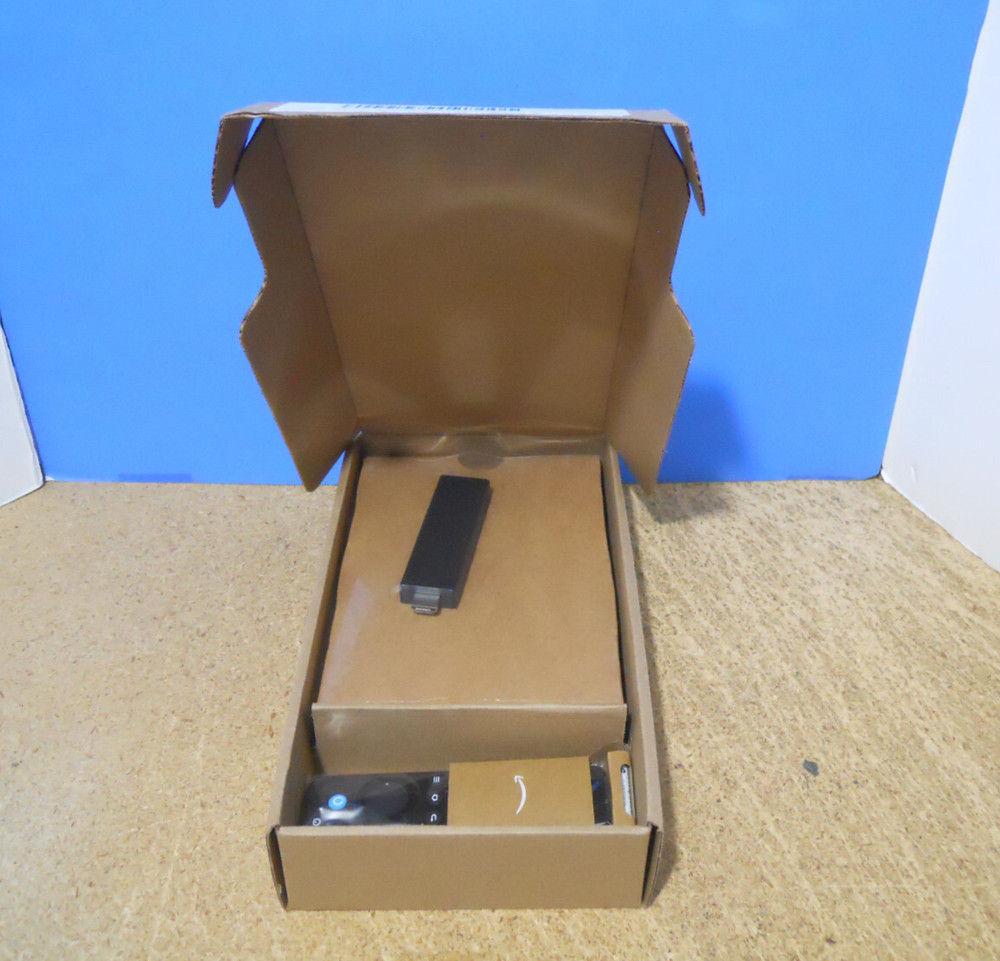 Amazon Fire TV Stick 4K MAX with 3rd Gen Remote w/TV Controls Amazon Certified!