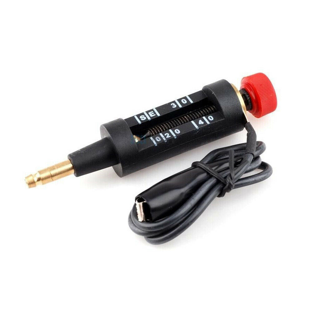 In Line Spark Plug Ignition Tester Coil Engine Diagnostic High Energy Test Tool
