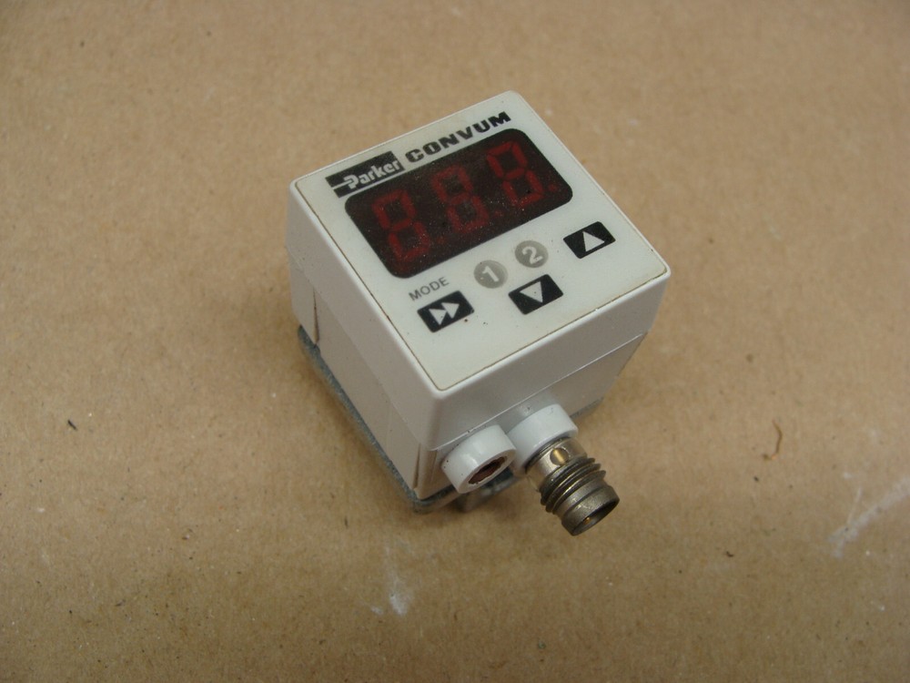 PARKER CONVUM MPS-V3N-PC  PRESSURE SENSOR DC10.8-30V