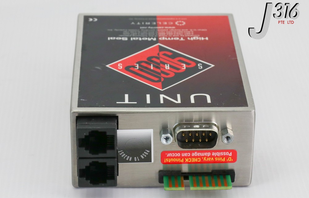6497 UNIT CELERITY 9000 SERIES MASS FLOW CONTROLLER UFC-9861
