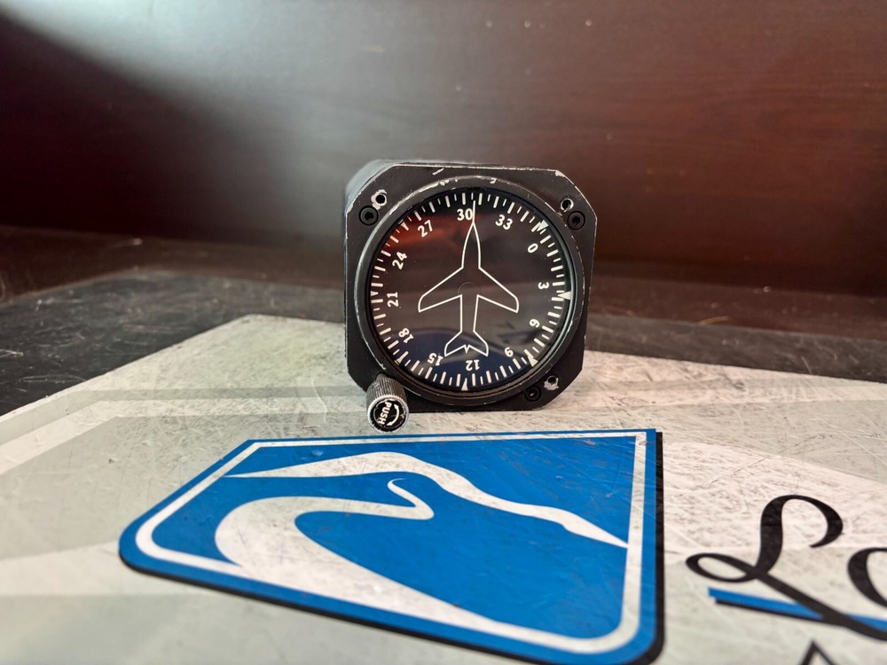 Directional Gyro RCA11A-8 Removed Working