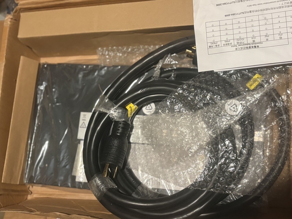 APC AP4430 Rack Auto Transfer Switch