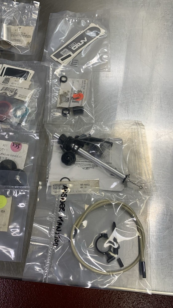 RockShox Service Kits. NOS