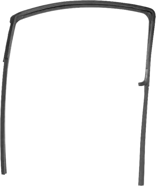 Genuine Run Channel 80331-9BK0B