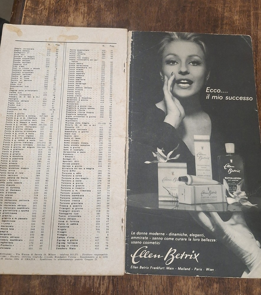 vintage newspapers and magazines