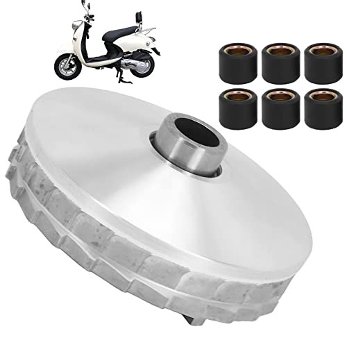 High Performance Racing Variator Kit - Copper Core Roller Engine Variator Set