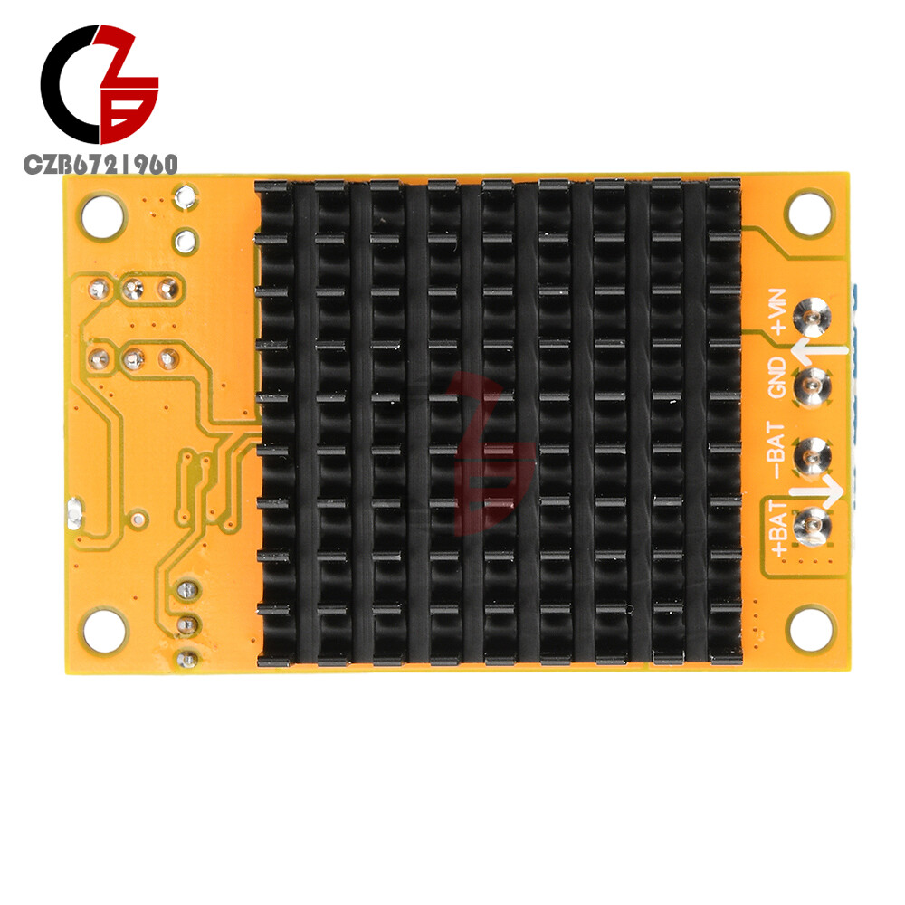 DC8-28V 5A 100W MPPT Solar Charging Panel Regulator Controller 9V 12V 24V Switch