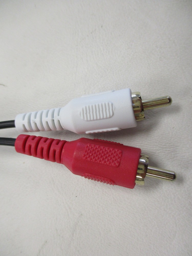 MARINE AUDIO INPUT EXTENSION CABLE PANEL MOUNT BLACK AUX-35USB-CPS BOAT
