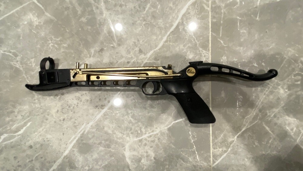 CrossBow  - Fishing Arrow