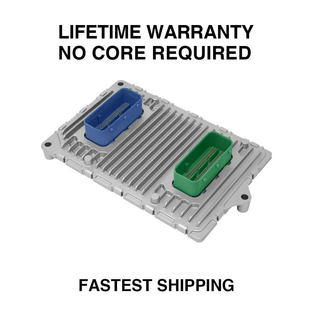 Engine Computer Programmed Plug&Play 2013 Dodge Dart 05150946AA 2.4L AT ECM OEM