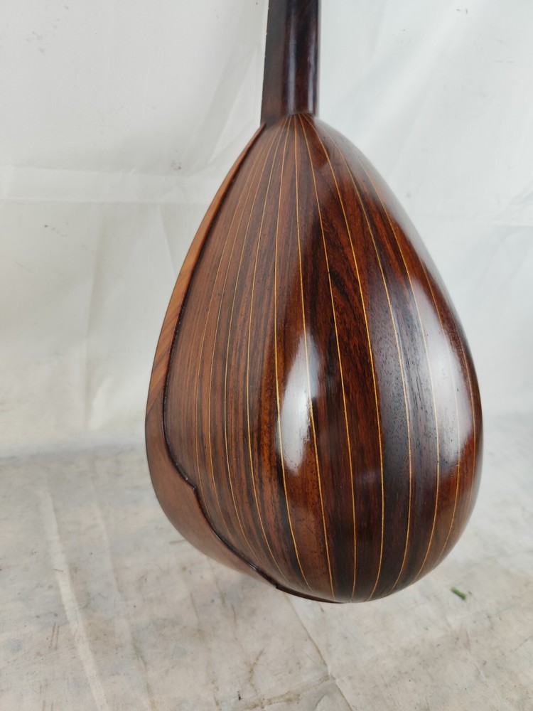 Mandolin 4/4 Achille Lanfranco 1891 Naples 曼陀林 만돌린マンドリン