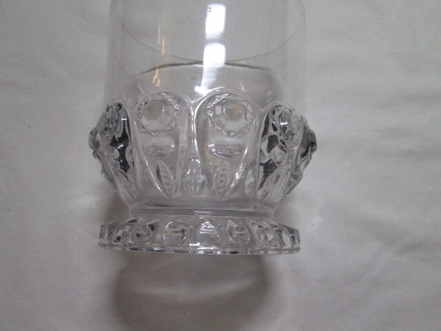Art Glass 5x4 Teardrop Pattern, Bowl, Vase, Cany Dish - Multi-Purpose