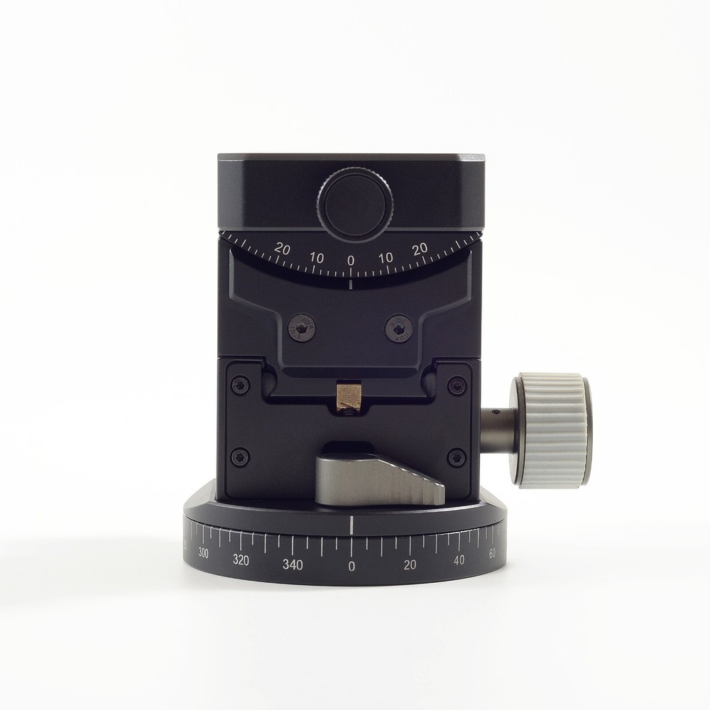 Luland 3D GS Geared Tripod Head