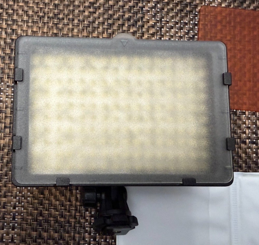 NEEWER 160 LED CN-160 Dimmable Ultra High Power Panel Digital Camera Light