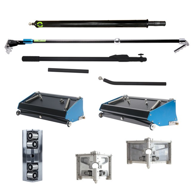 Optimo Drywall Tools Optimo Advanced Corner and Flat Finishing Kit (with