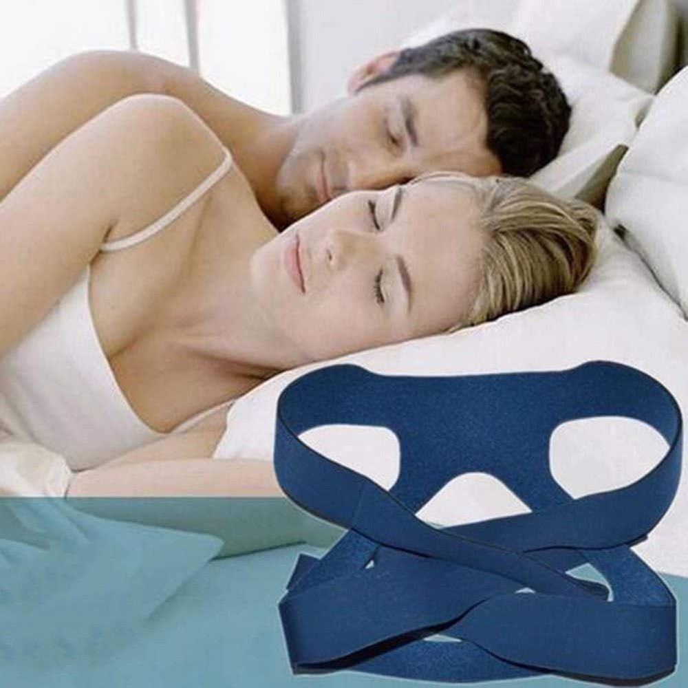 Durable and Adjustable Headgear Replacement for All Common Ventilator Masks