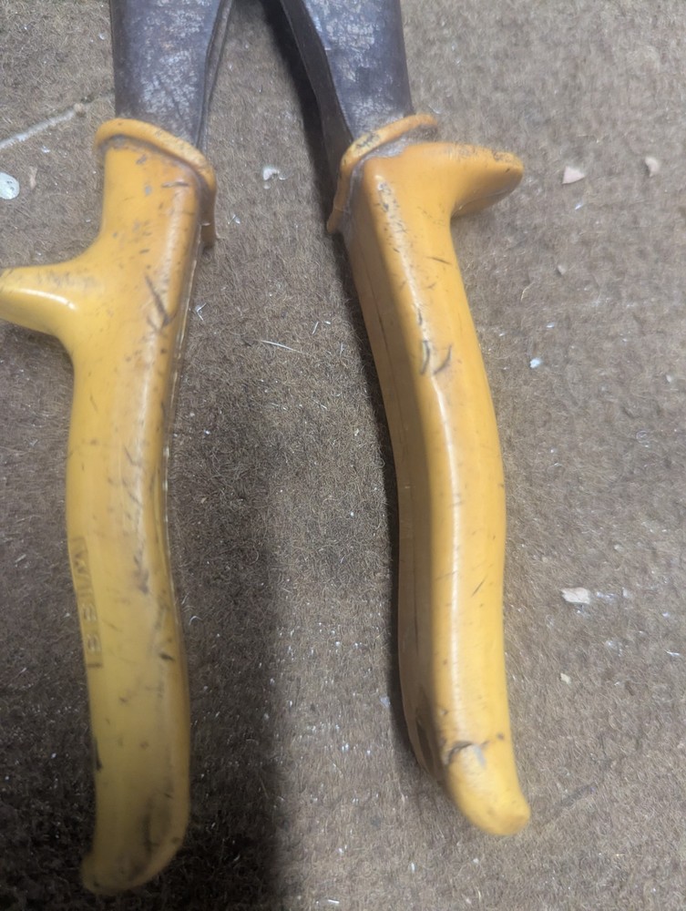 WISS M3 TIN SNIPS
