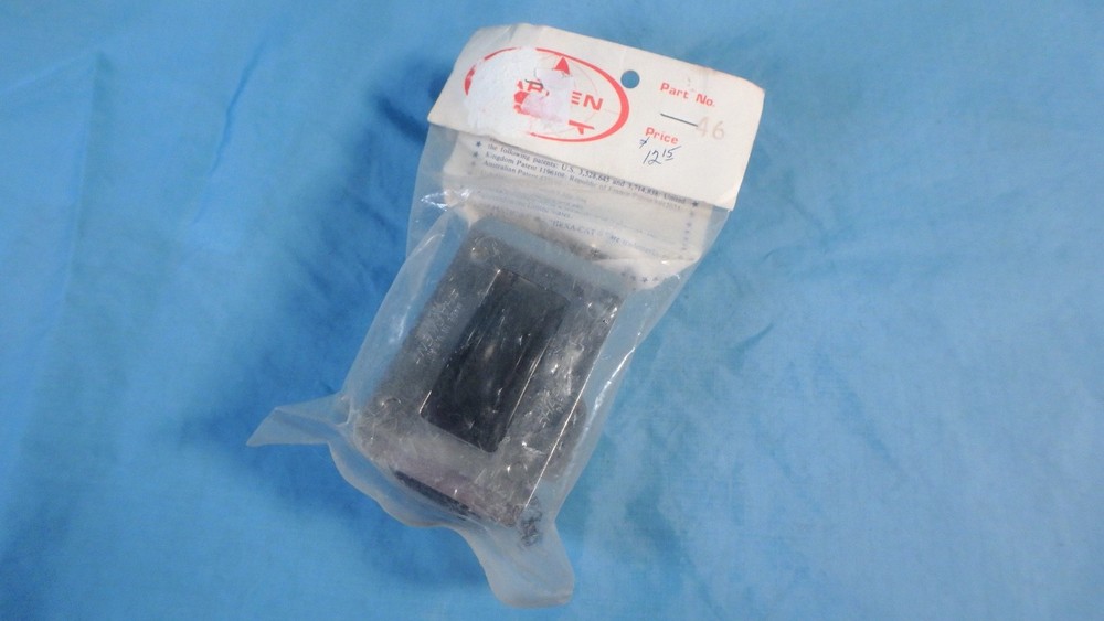 Harken Low Profile Thru-Deck Dinghy Block # 046 NEW