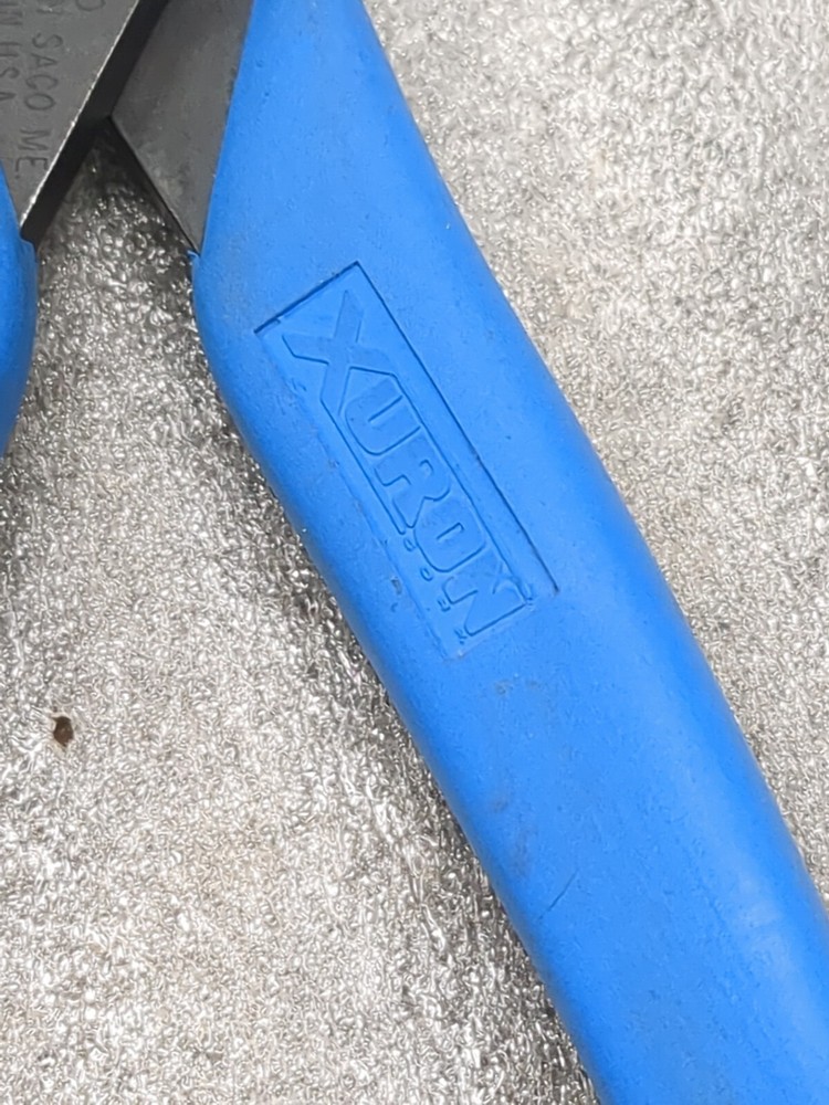 Xuron 9200 Tapered Head Micro-Shear® Flush Cutter