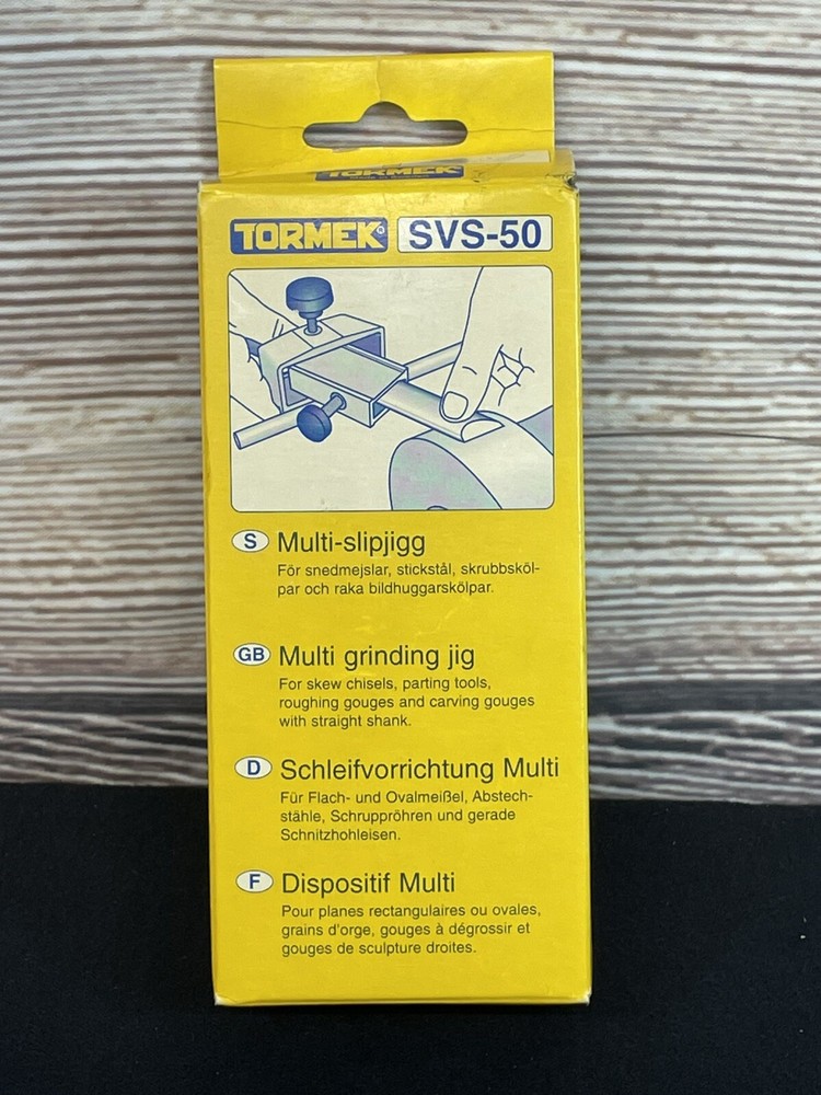 Tormek #TOR-SVS-50 Multi-Jig