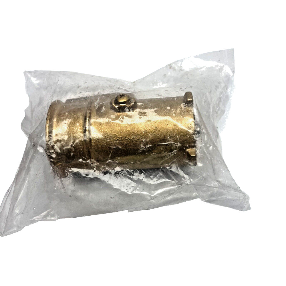 BRONZE SOCKET 4" TOLL DECK ANCHOR