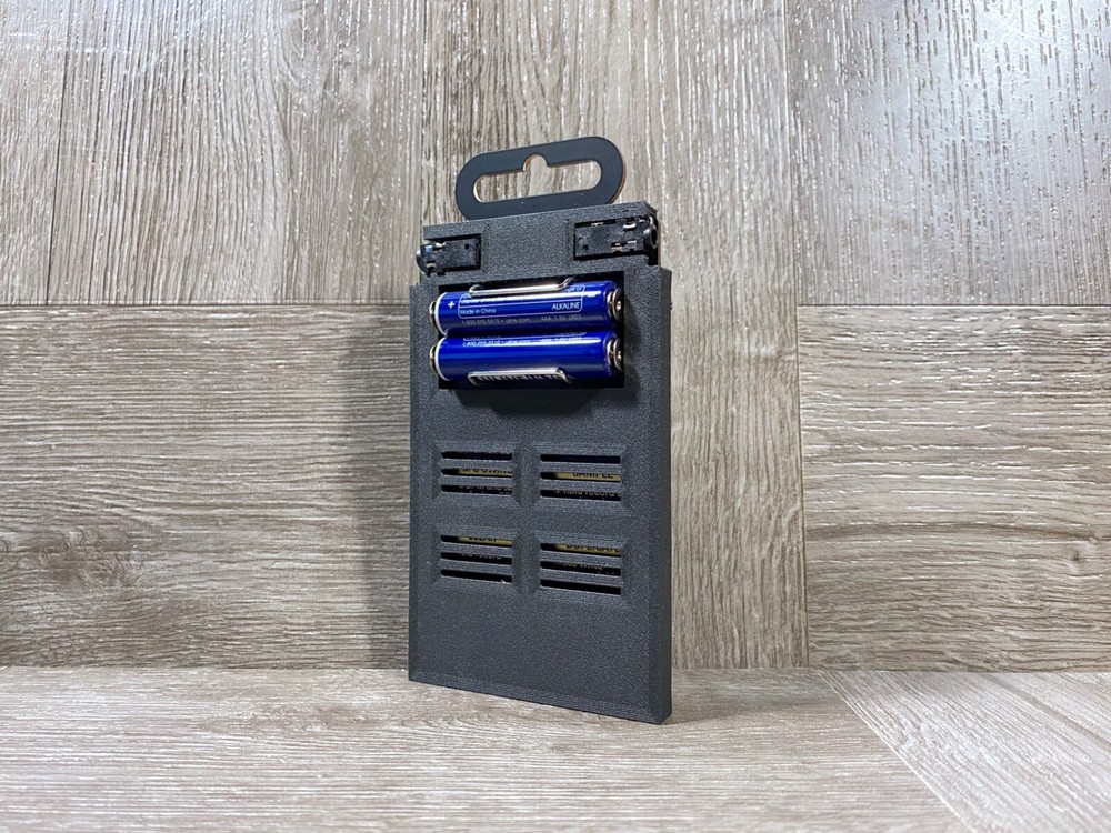 T.E. Pocket Operator Ultra Minimal Case & LCD Protector - Color BLACK - USA