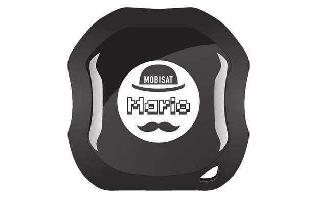 Mobisat Mario Pocket Satellite System