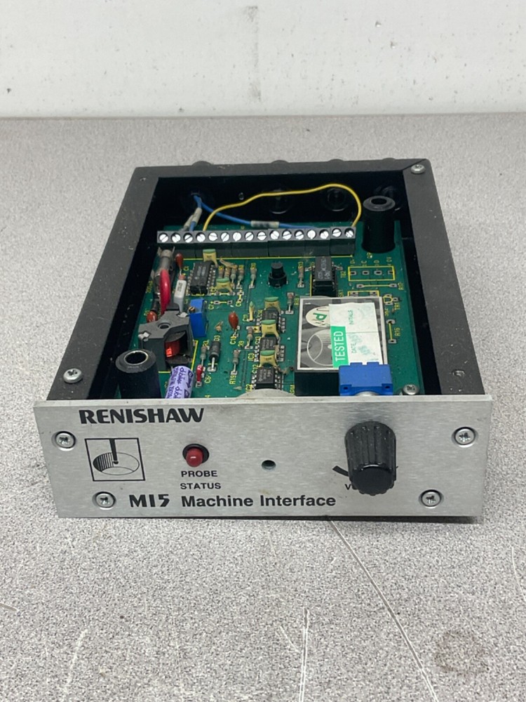 Renishaw M15 Machine Interface Module