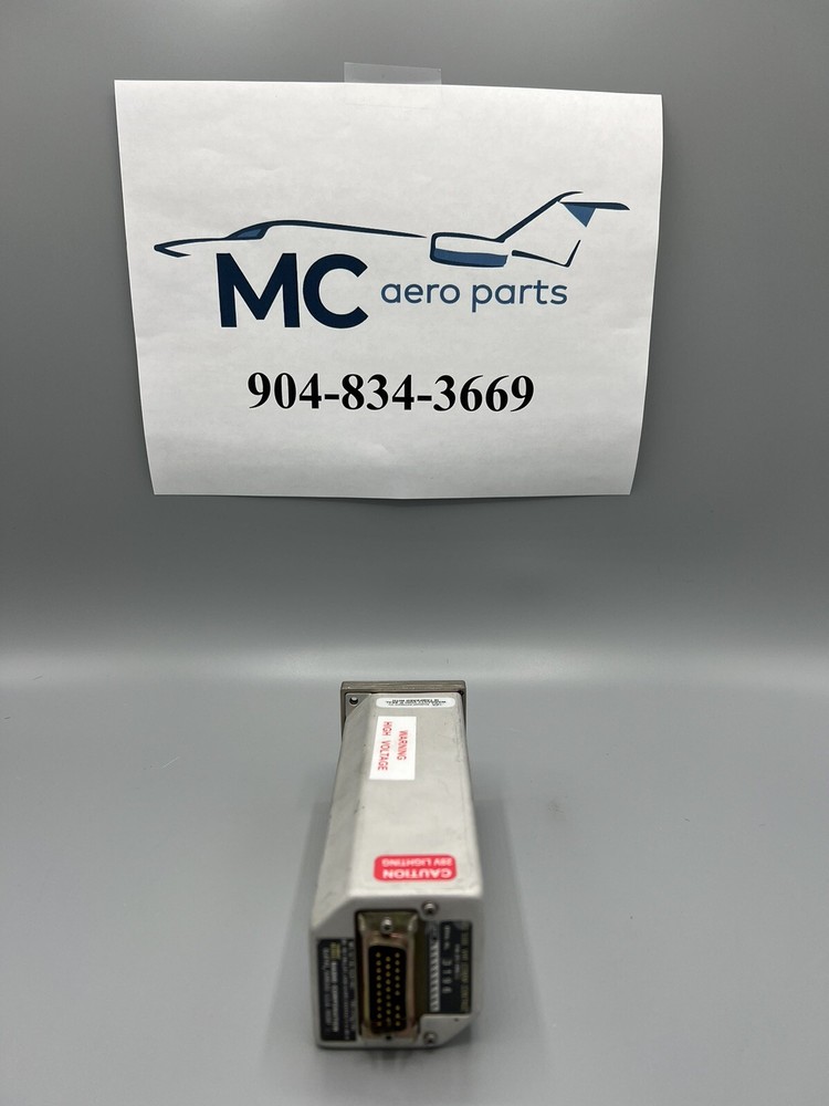 BENDIX/KING KFS 598 VHF COMM CONTROL CORE PN: 071-1215-41