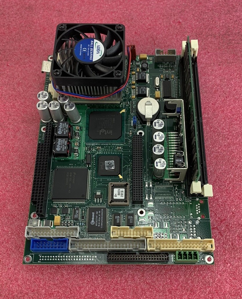 Grass Valley Group SBC 1000 671-6448-00D Board