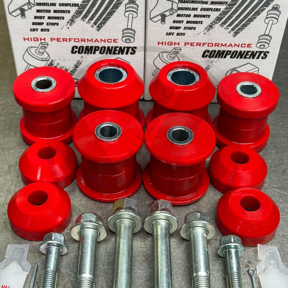 Prothane Front Lower Control Arm Bushing Kit for 92-95 Civic 94-01 Acura Integra