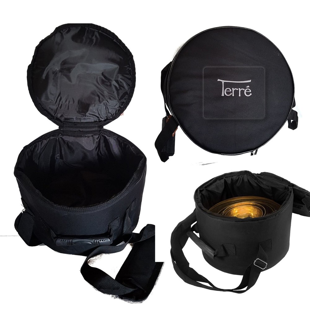 Singing Bowl Bag Nylon Small