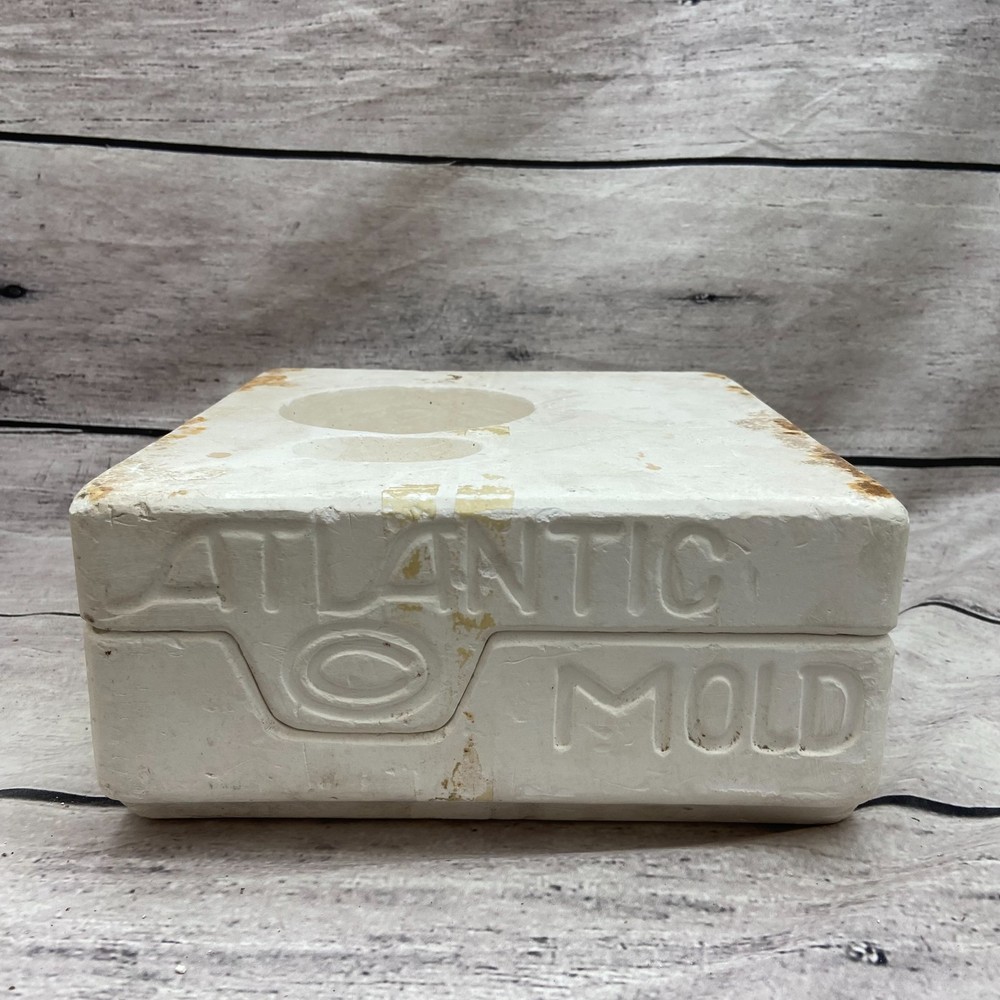 Atlantic Ceramic Casting Mold #A188