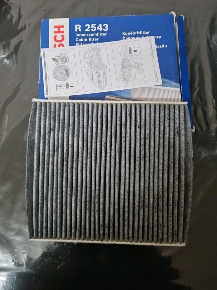Bosch R 2543 Cabin Filter 1Pc