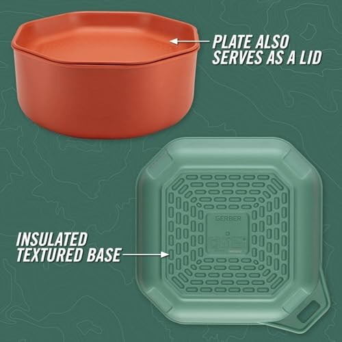 Gear ComplEAT Tableware Set