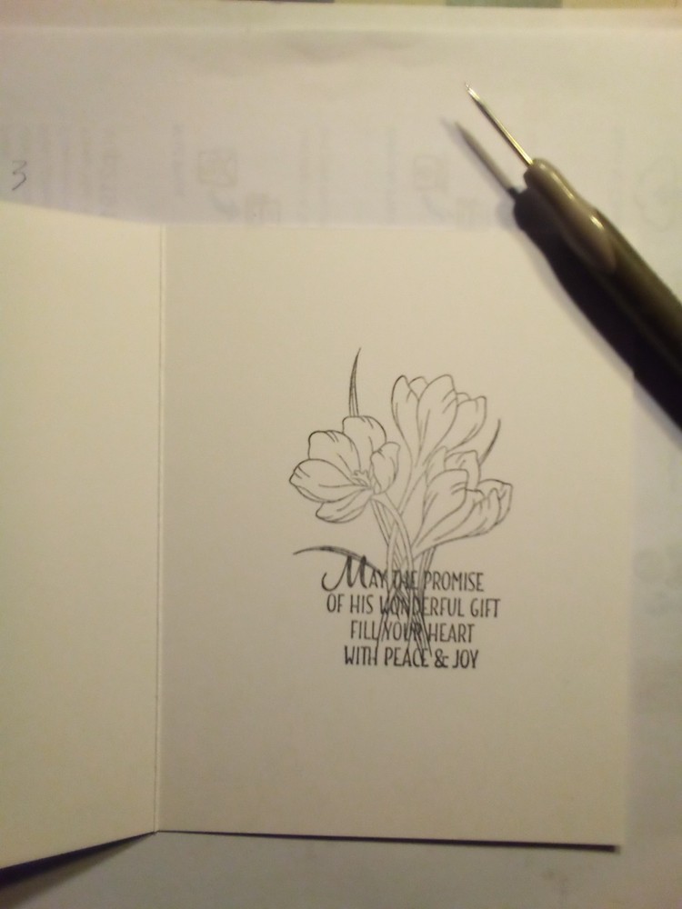 Stampin up 4 handmade Easter cards