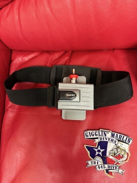 Mares Pneumatic Tank Cam Band