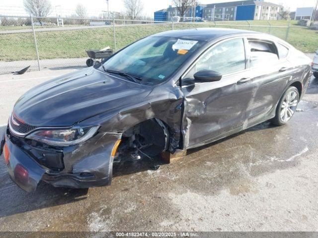 200 2015 Transmission Shift 699811