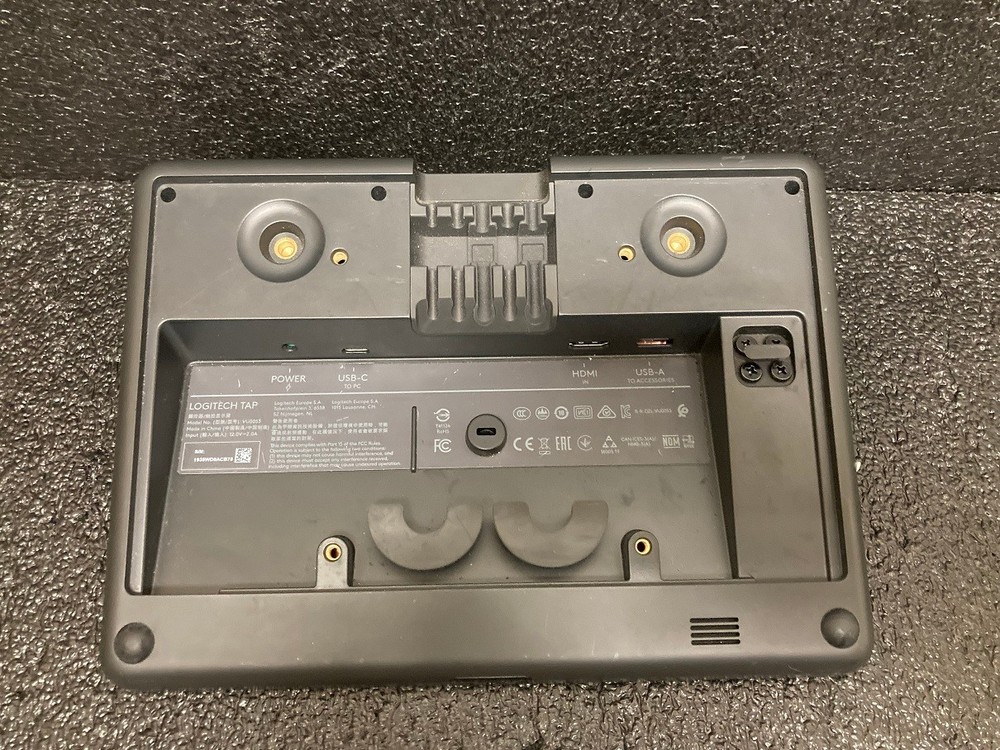 Logitech Tap VU0053 Touchscreen Conference Controller