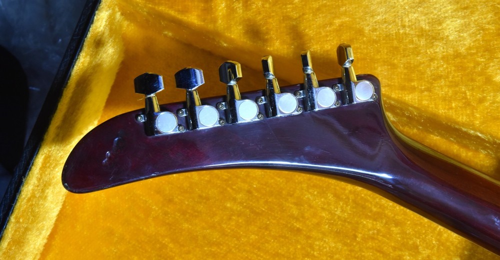 ARIAPROII EX-900 - CHERRY SUNBURST