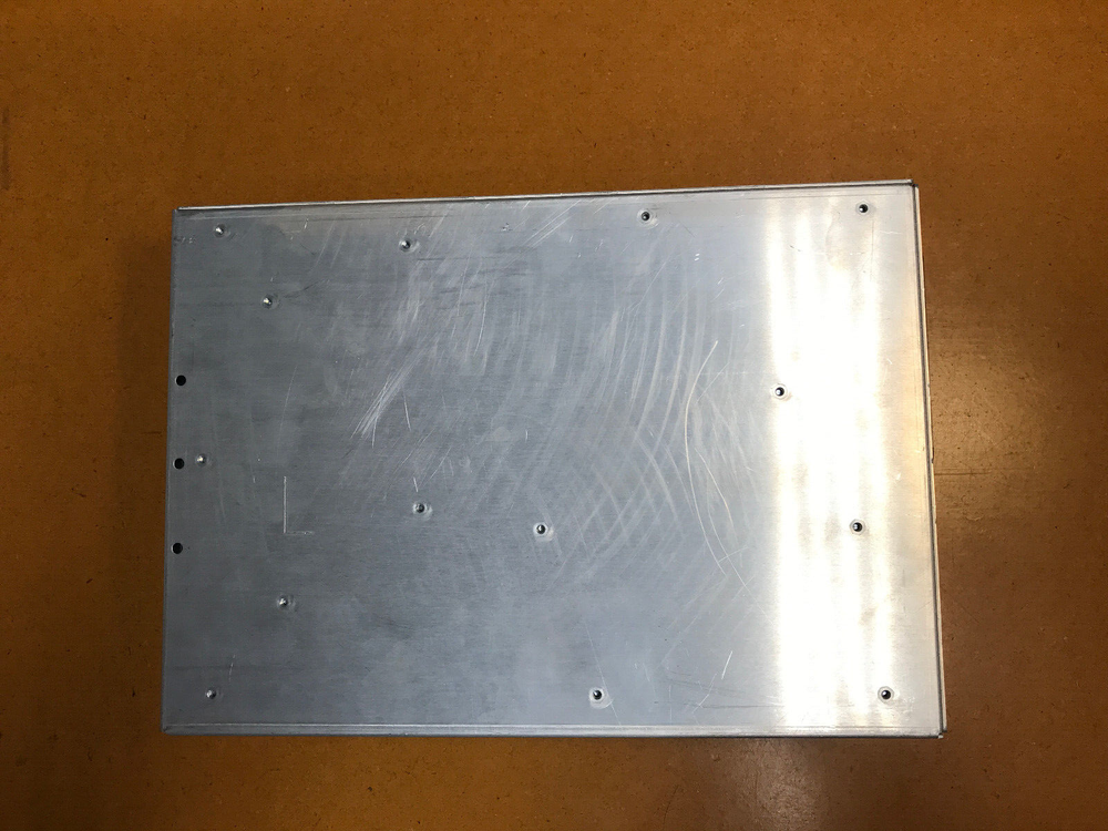 TLA-704 Power module - working system part-out