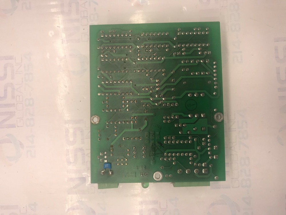 WATLOW ANAFAZE 21871-00 SDAC BOARD