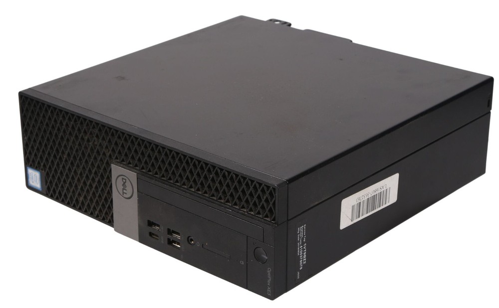 Dell OptiPlex XE3 Desktop Computer; Small Form Factor, XE3-SFF (Specs in Desc.)