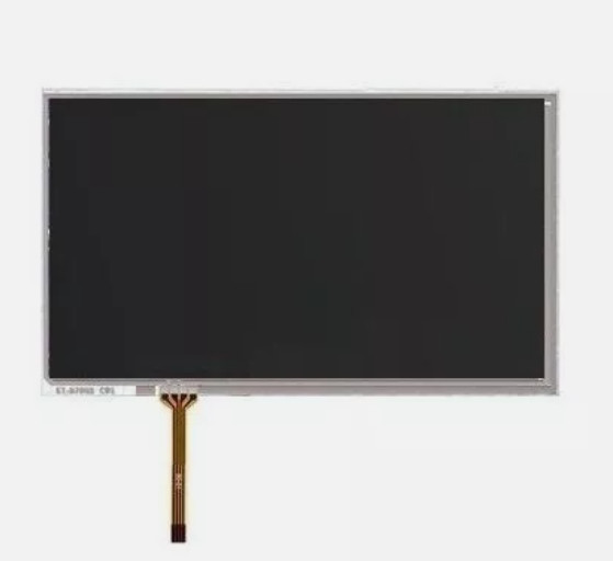 LCD Display With Touch Screen Digitizer Replacement for BOSCH DCU 100 Scanner