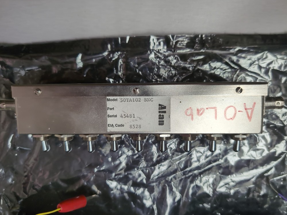 Alan 50TA102 BNC