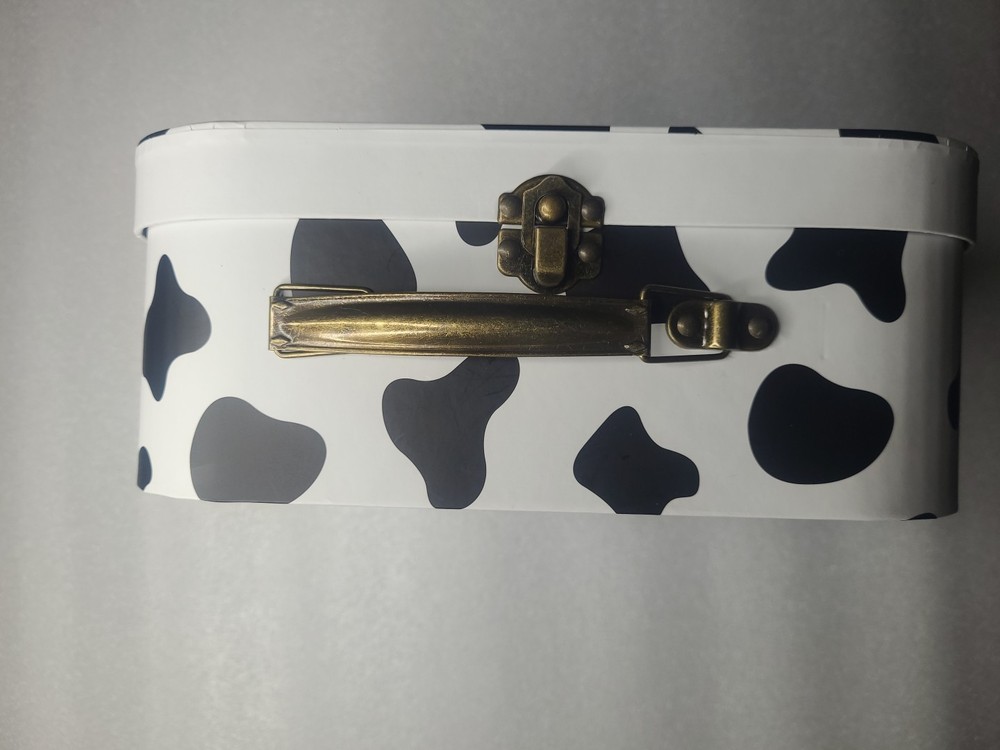 iAOVUEBY - Empty Gift Box / Tote