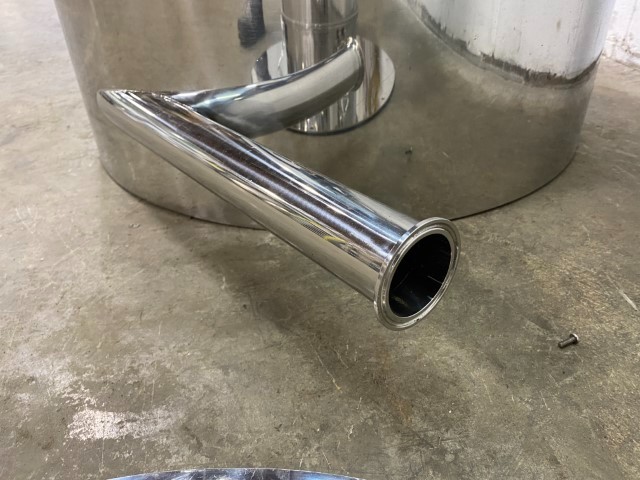 12 Cu.Ft. Ingredient Hopper